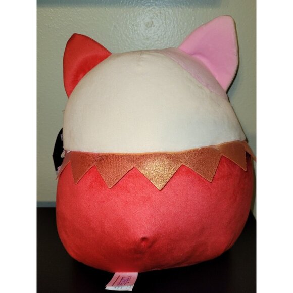 Squishmallow 12” Hershey's Scented Karina Twizzlers Cat Valentine’s 2022 NEW - Picture 4 of 9